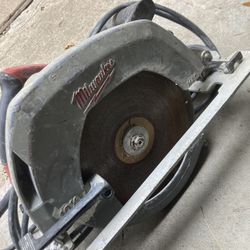 3” Cut Saw