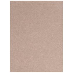 Foss Hobnail Taupe 6 ft. x 8 ft. Indoor/Outdoor Area Rug