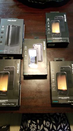 Iphone 6, 7, 8 PELICAN CASE