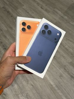 iPhone 17 Pro Max 256GB Unlocked