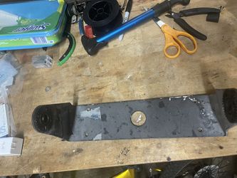 Fish Finder Bracket 