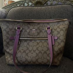 Coach Tote Bag