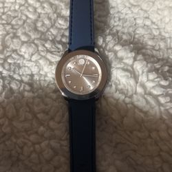 Movado Bold