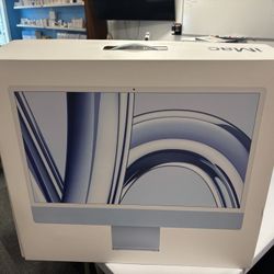 iMac Computer 