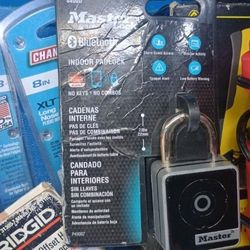 Bluetooth Smart Master Padlock Model 4400D Search On Amazon 150