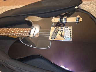 Fender Telecaster Modified Player 2 (2025) with case