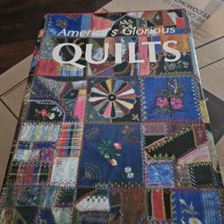 Quilt Coffe Table Book