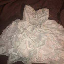 Flower Girl Wedding Dress 