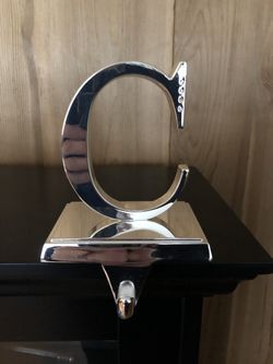 Harvey Lewis Stocking Hanger