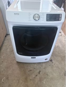 Maytag gas dryer