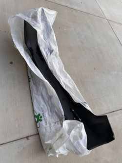 2022-2026 Honda Civic Rear Bumper