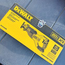 DEWALT 20V MAX Cordless Brushless Reciprocating Saw (Tool Only)