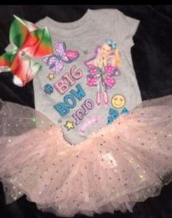 Jojo siwa outfit costume