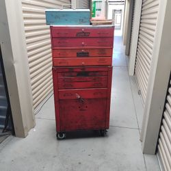 Triple Stack Of Snap On 40-50s 