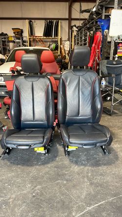 F30 2013-2019 BMW SEDAN front sport seats