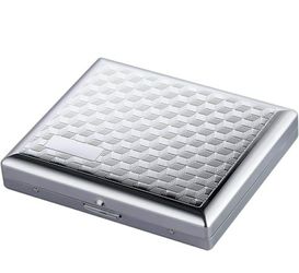 Stainless Steel Travel Wallet