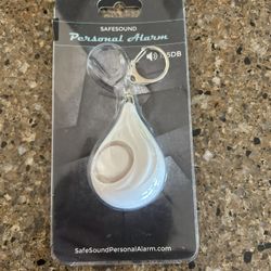 Safesound Personal Alarm, New
