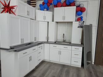 Kitchen Cabinets
