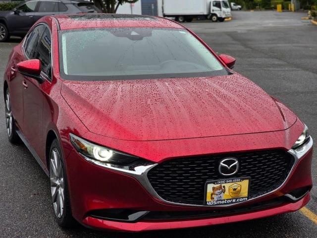 2020 Mazda Mazda3 Sedan