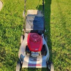 Honda Lawn Mower