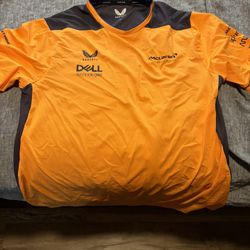 McLaren Formula 1 Race Team Official Shirt