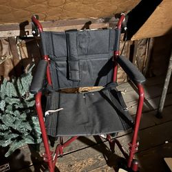 Wheelchair
