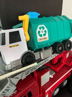 Kids truck toys