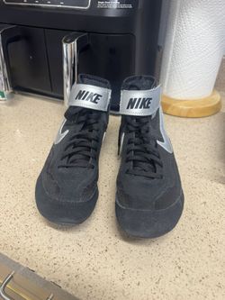 Zapatos Nike Para Lucha Libre