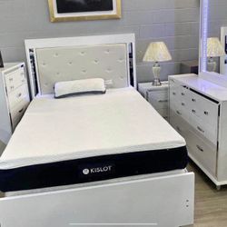 Bedroom Set Queen King Cal King