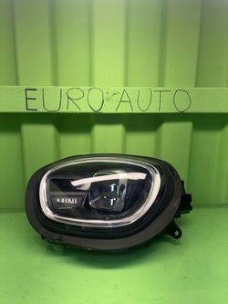 2020 2021 2022 2023 Mini Cooper Countryman Left Driver Side Headlight OEM 5A1EC11-02LL