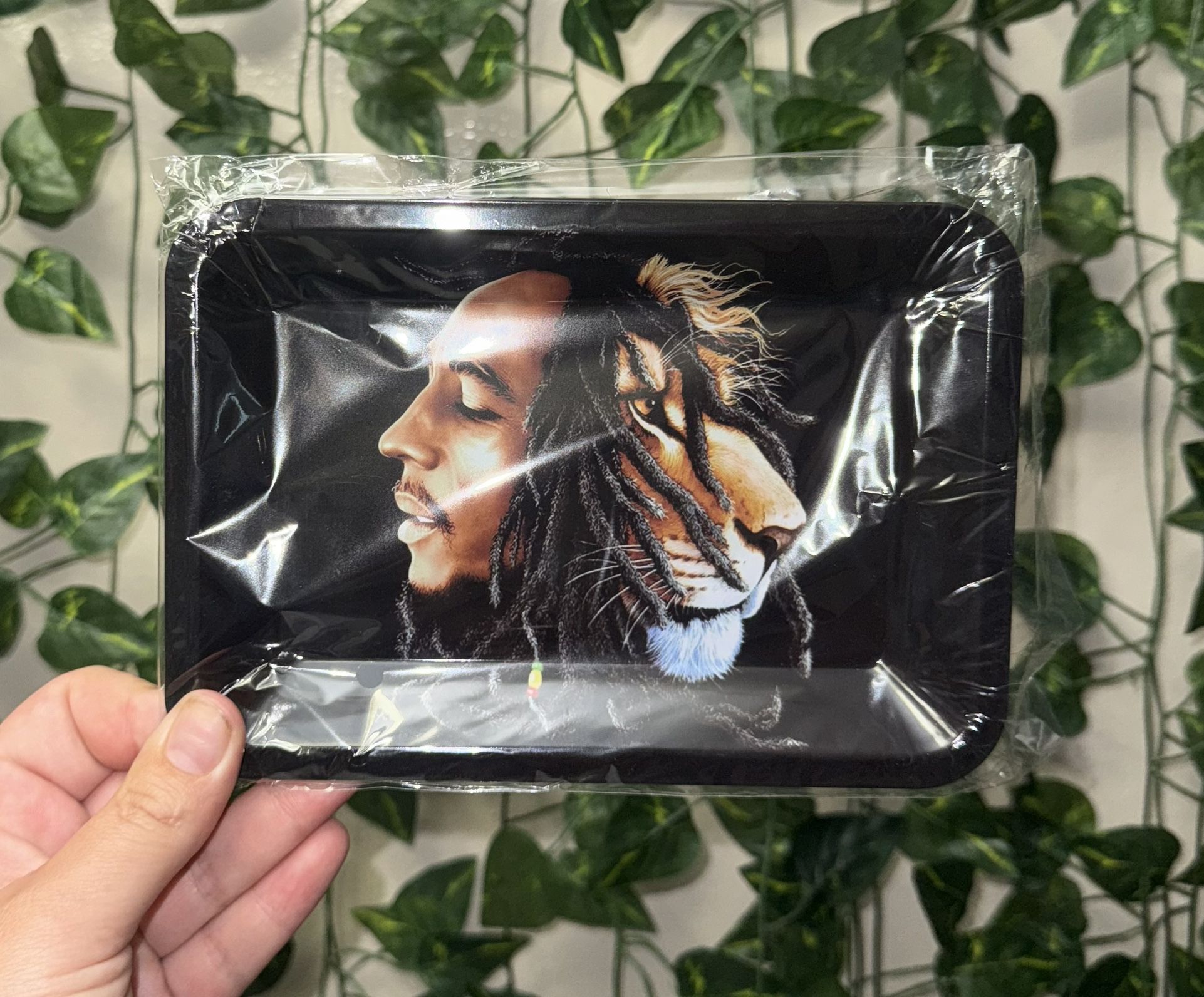 Bob Marley Rolling Tray