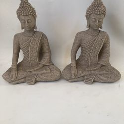 New Resin Buddha’s $25 Each