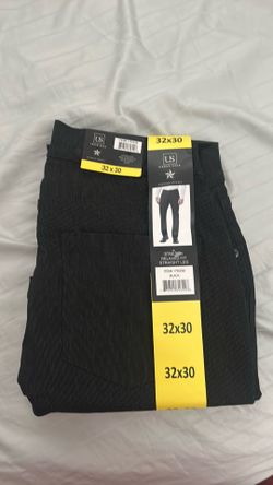 Men’s Dress Pants 👖 Black 32x30