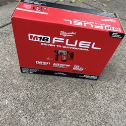 NEW Milwaukee 2912-20 M18 FUEL 1" SDS Plus Rotary Hammer $300 FIRM NO LESS 