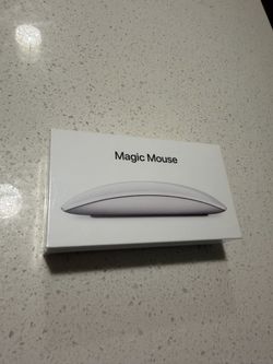 New sealed - Apple Magic Mouse (lightning port)