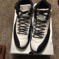Jordan 12 