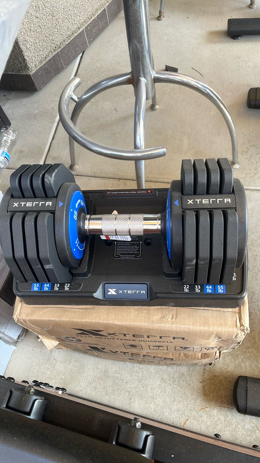 Weights 
