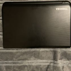 Toshiba Laptop 