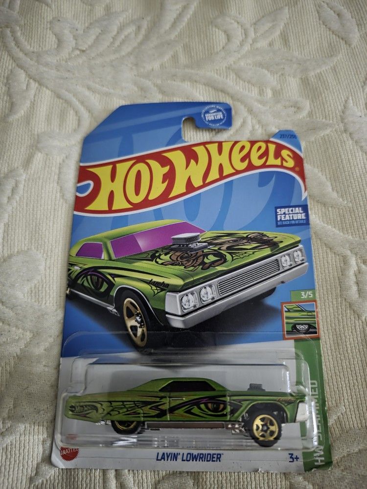 Hot Wheels
