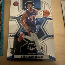 Lot Of Over 400 NBA Cards