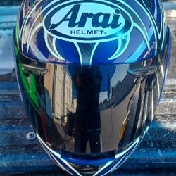 Arai Helmet  --- Small Size Nice Helmet!!!!!--$50