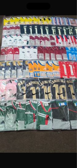 Real Madrid Jersey