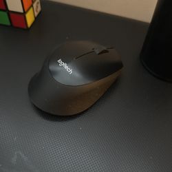 Logitech Wireless  Mouse