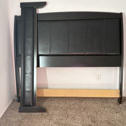 Queen Bed Frame
