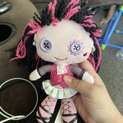 Monster High Doll