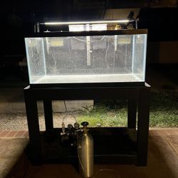 40 Gallon Aqueon Fish Tank 