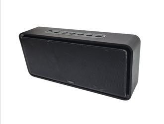 DOSS SoundBox XL Bluetooth Home Rechargeable Battery Speaker Subwoofer Tested