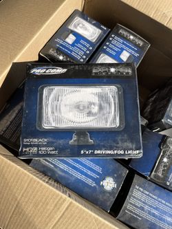 Fog Lights, Driving Light, Spot Light 
