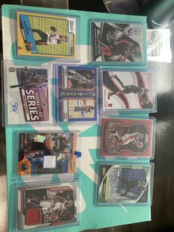 Sports Cards 