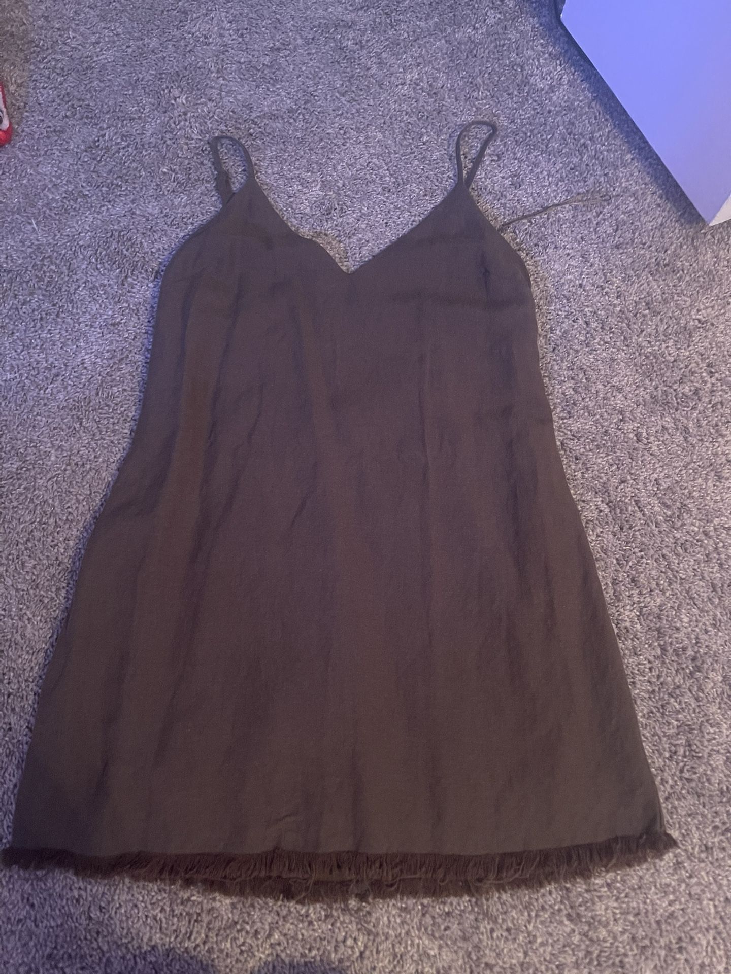 Bikini Cover Up / Short Beach Dress